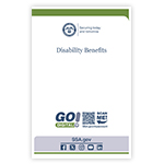 Disability Benefits of Social Security